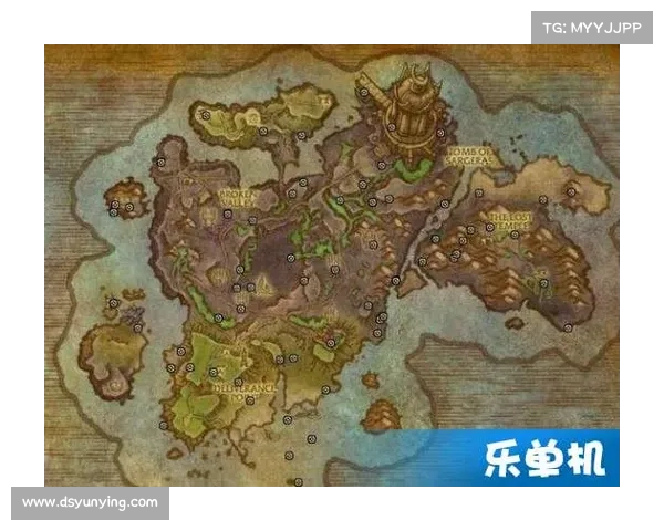 魔兽世界小地图:轻松查看所在地区信息 魔兽世界小地图:轻松查看所在地区信息